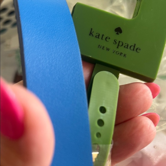 Size L Kate Spade Studded Belt main image 4